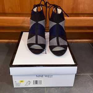 Nine West high heel
